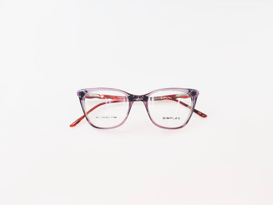 iDom Eyeglasses Cat-Eye Full Frame Specs For Women 133070