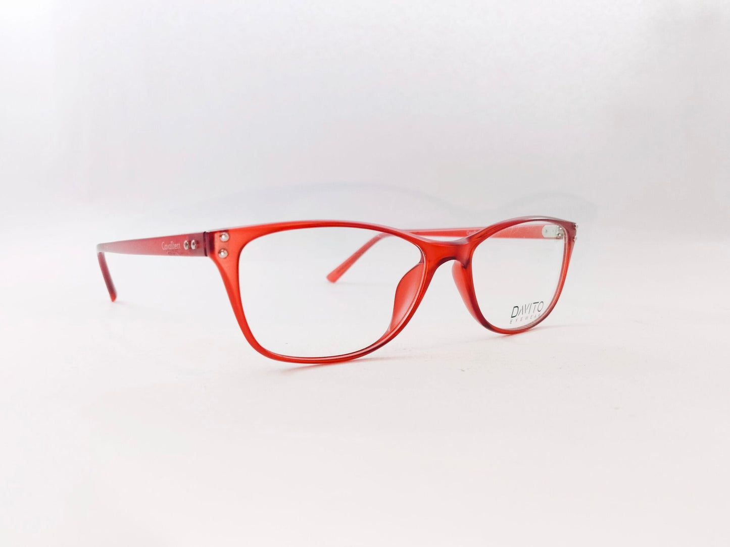iDom Eyeglasses Cat-Eye Full Frame Specs For Women 145909