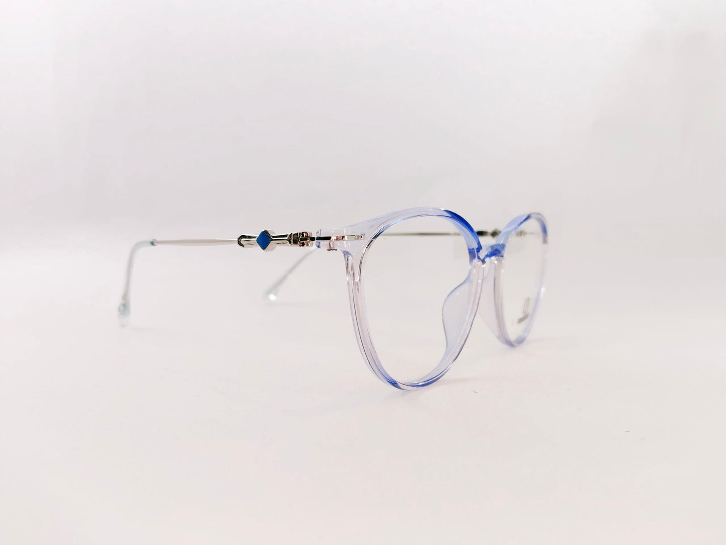 iDom Eyeglasses Cat-Eye Full Frame Specs For Women 279938