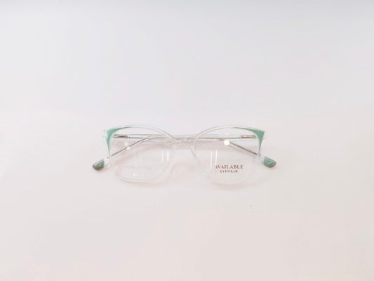 iDom Eyeglasses Cat-Eye Full Frame Specs For Women 288829