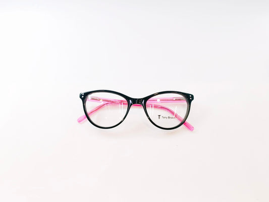 iDom Eyeglasses Cat-Eye Full Frame Specs For Women 288971