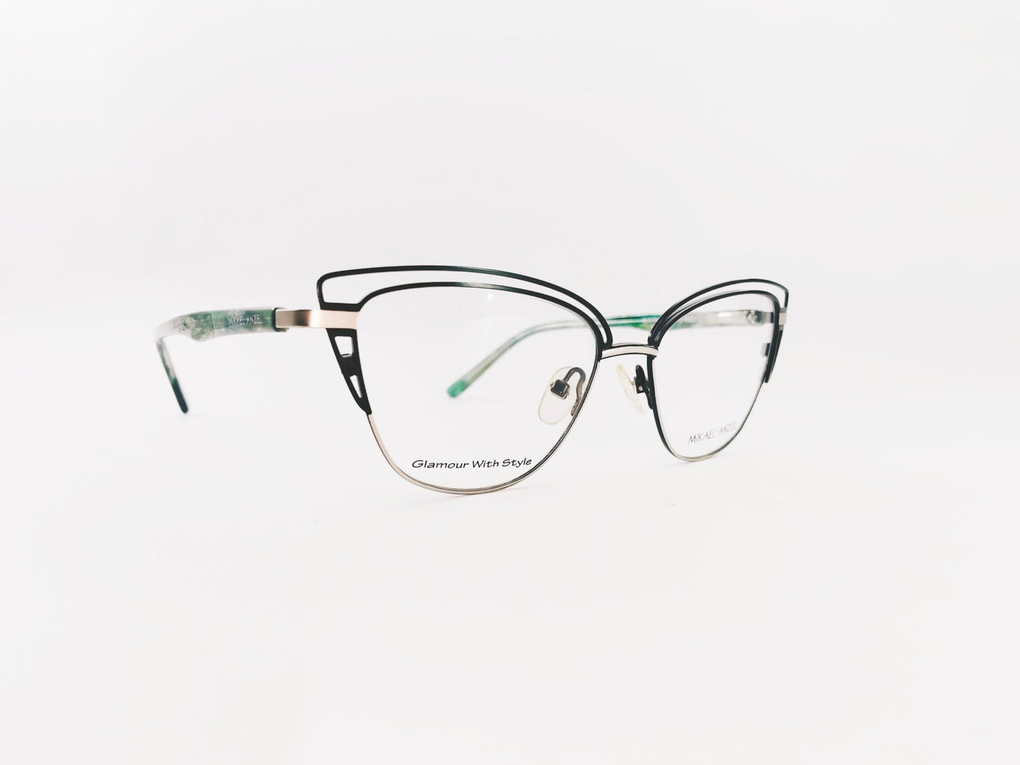 iDom Eyeglasses Cat-Eye Full Frame Specs For Women 332698