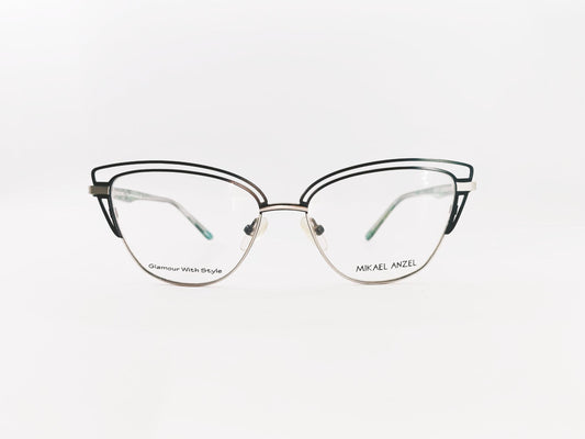 iDom Eyeglasses Cat-Eye Full Frame Specs For Women 332698