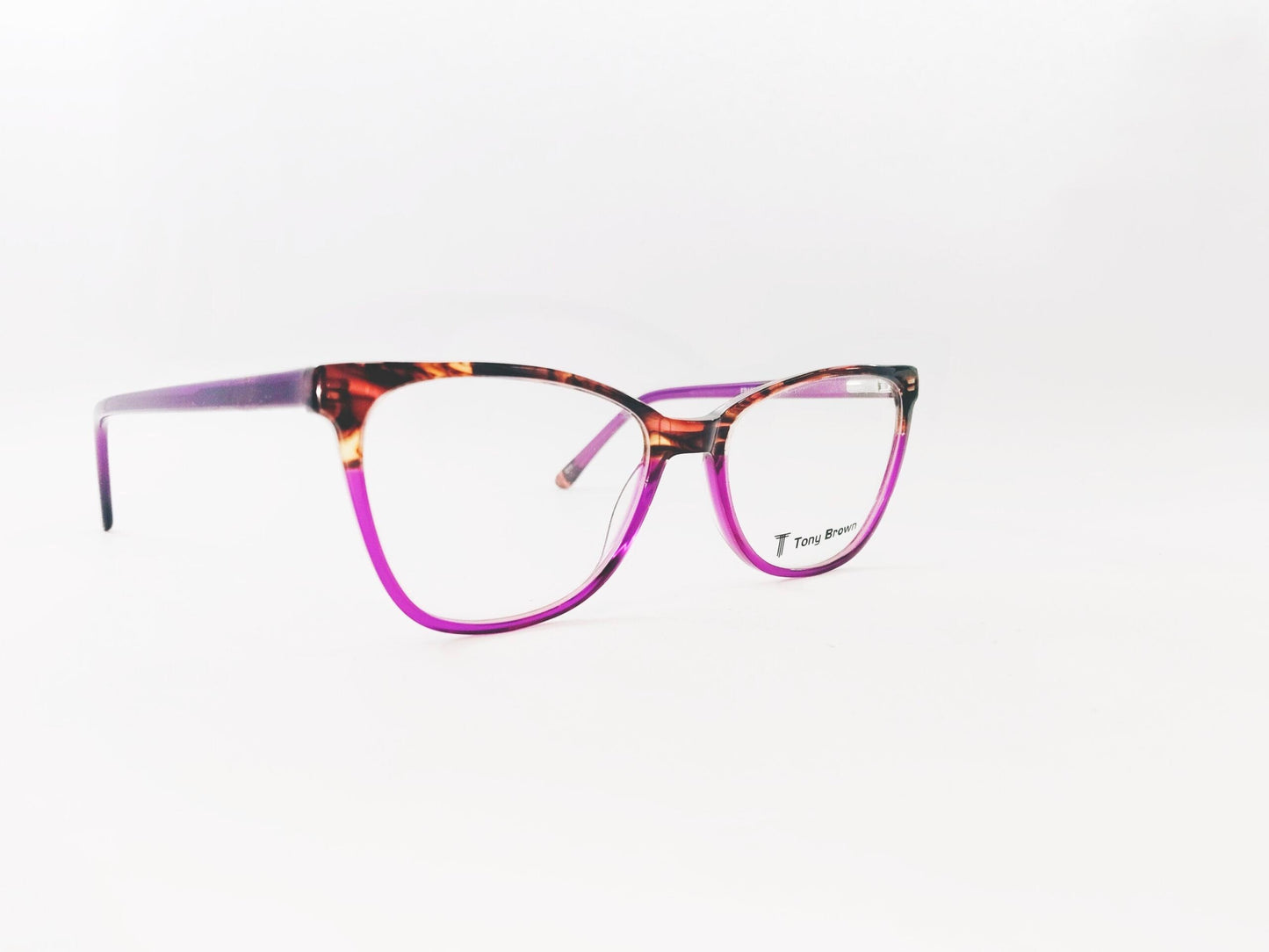 iDom Eyeglasses Cat-Eye Full Frame Specs For Women FP1866