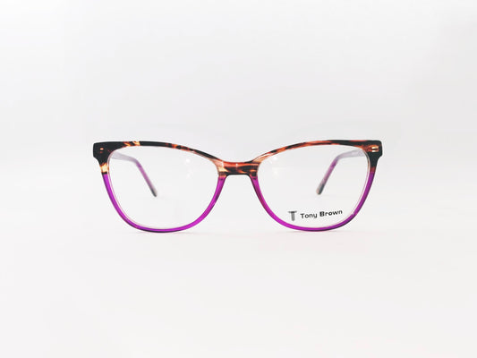 iDom Eyeglasses Cat-Eye Full Frame Specs For Women FP1866