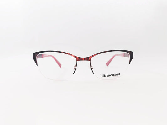 iDom Eyeglasses Cat-Eye Half Frame Specs For Women 763909