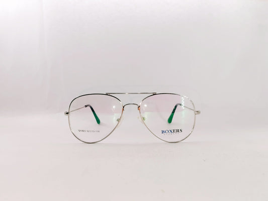 iDom Eyeglasses Full Frame Aviator Specs For Men 115860