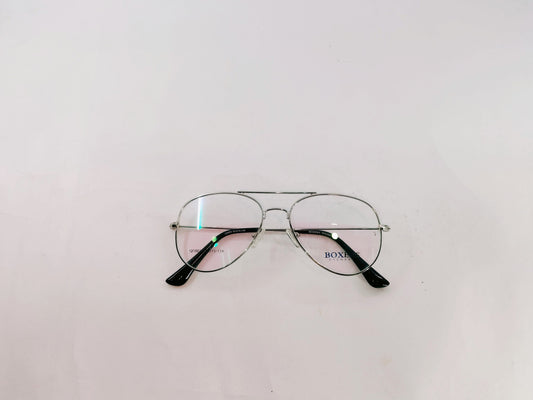 iDom Eyeglasses Full Frame Aviator Specs For Men 115860