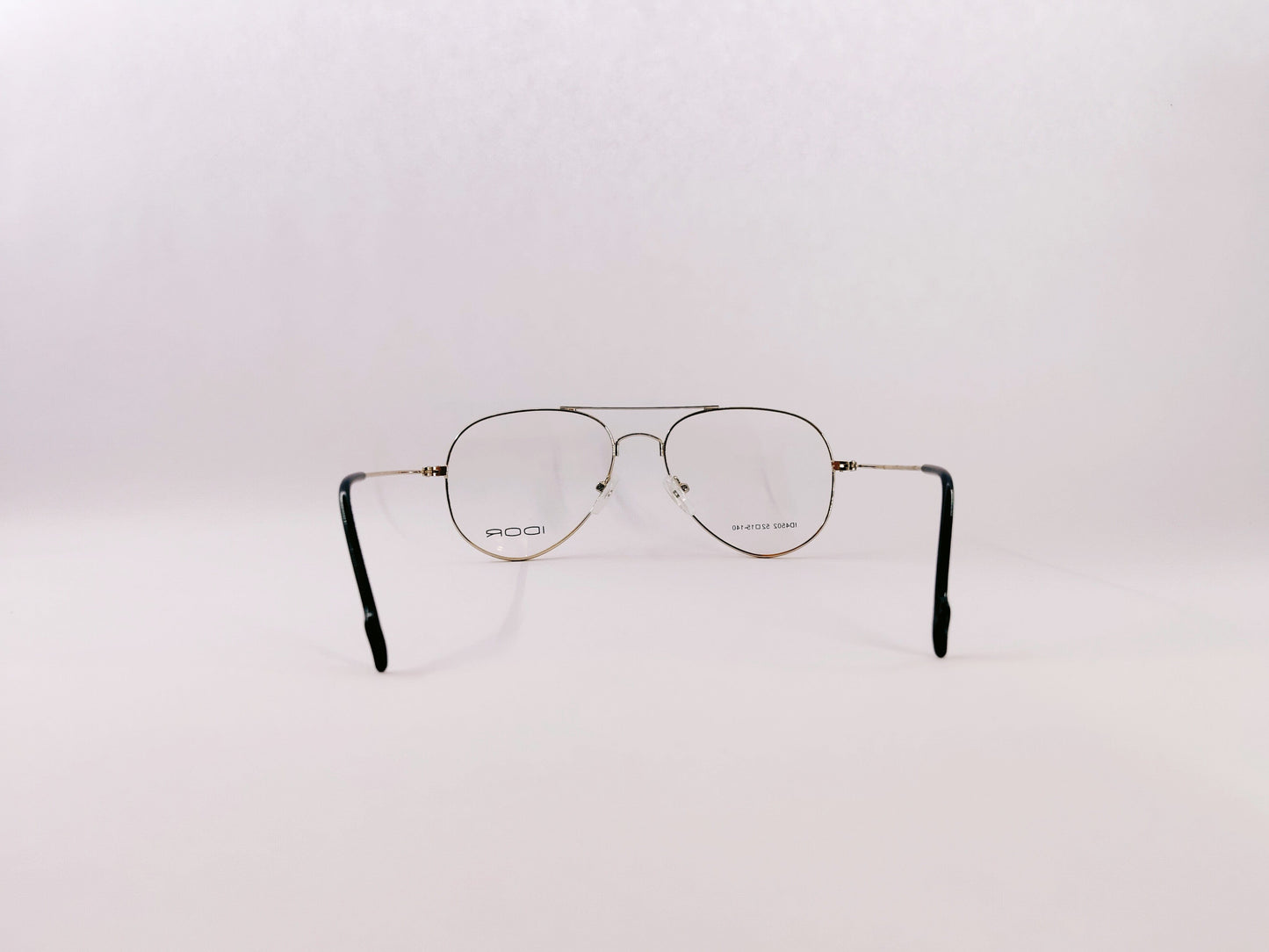 iDom Eyeglasses Full Frame Aviator Specs For Men 146216