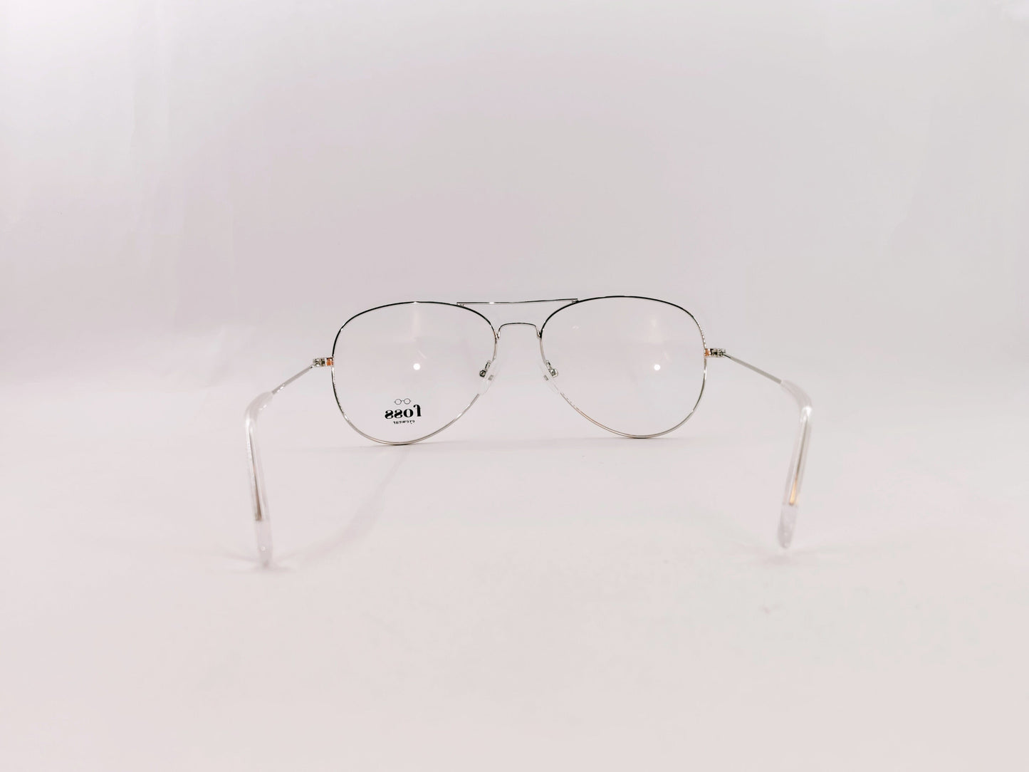 iDom Eyeglasses Full Frame Aviator Specs For Men 146689