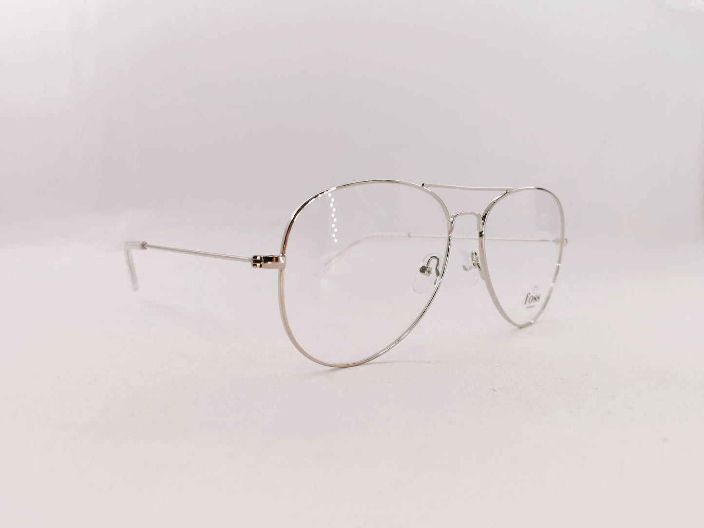 iDom Eyeglasses Full Frame Aviator Specs For Men 146689