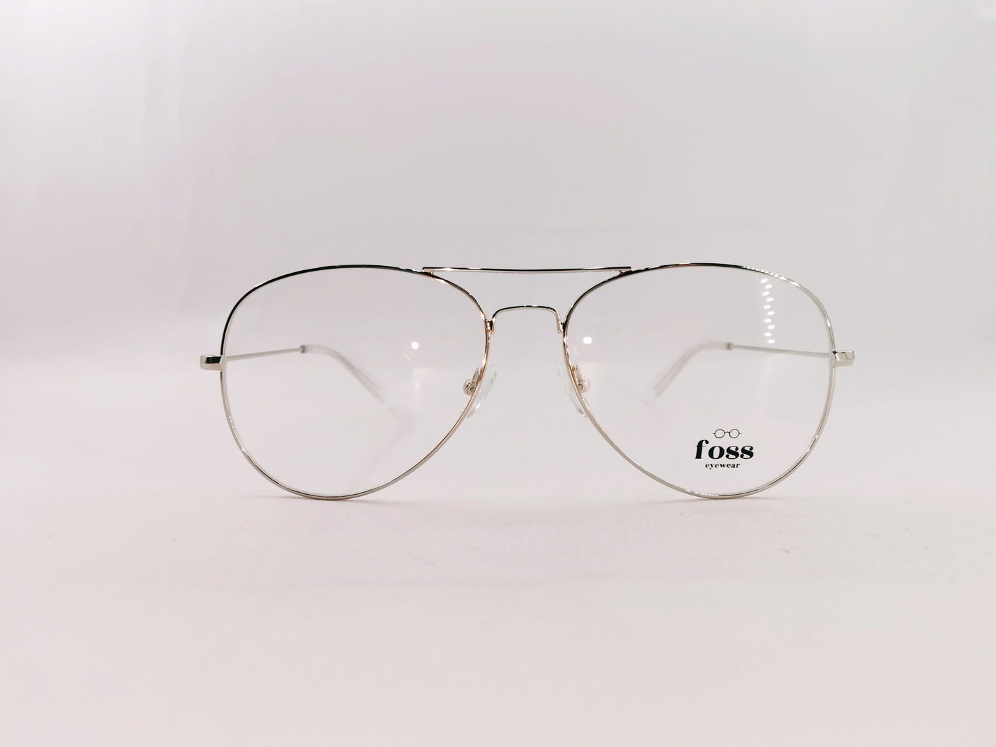 iDom Eyeglasses Full Frame Aviator Specs For Men 146689