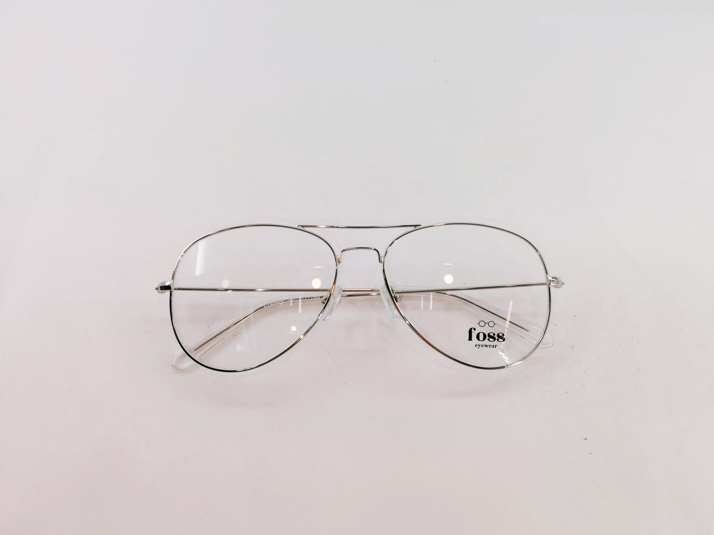 iDom Eyeglasses Full Frame Aviator Specs For Men 146689