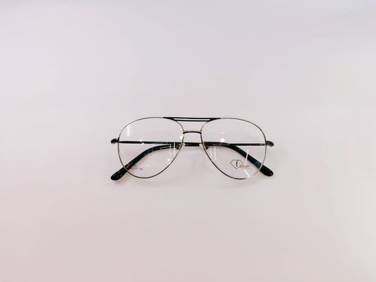 iDom Eyeglasses Full Frame Aviator Specs For Men 245194