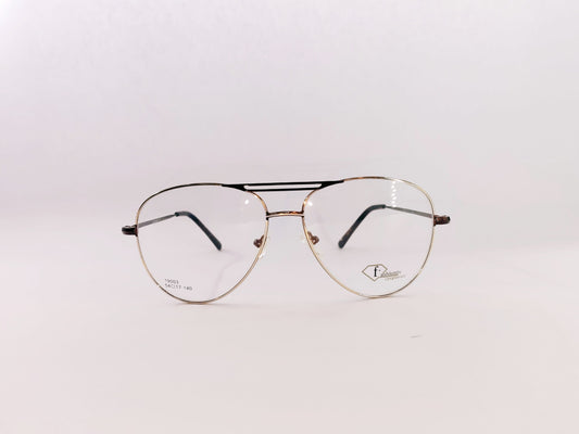 iDom Eyeglasses Full Frame Aviator Specs For Men 245194