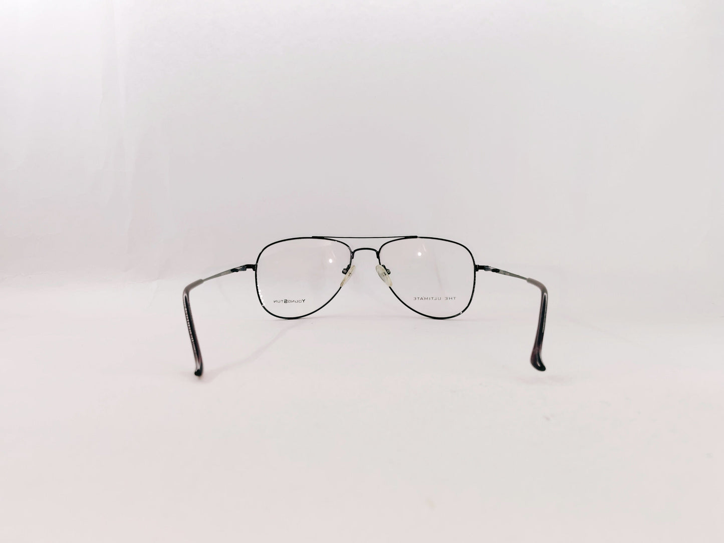iDom Eyeglasses Full Frame Aviator Specs For Men 314478