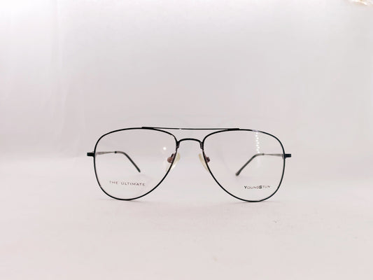 iDom Eyeglasses Full Frame Aviator Specs For Men 314478