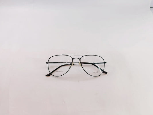 iDom Eyeglasses Full Frame Aviator Specs For Men 314478