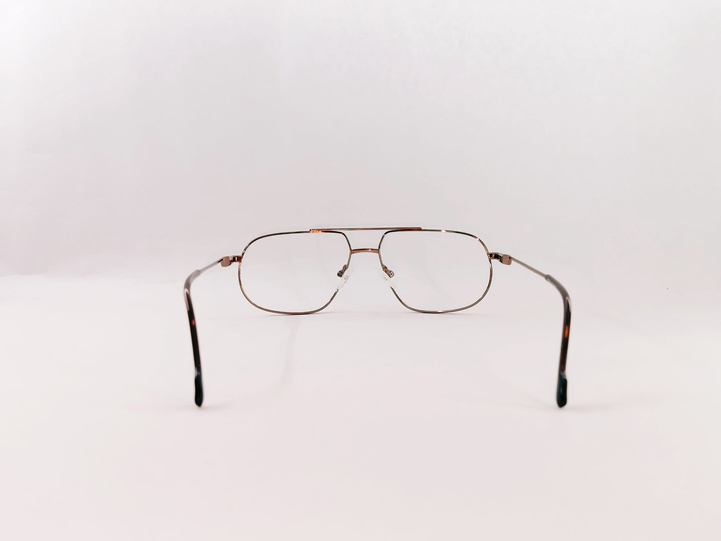 iDom Eyeglasses Full Frame Aviator Specs For Men 330836