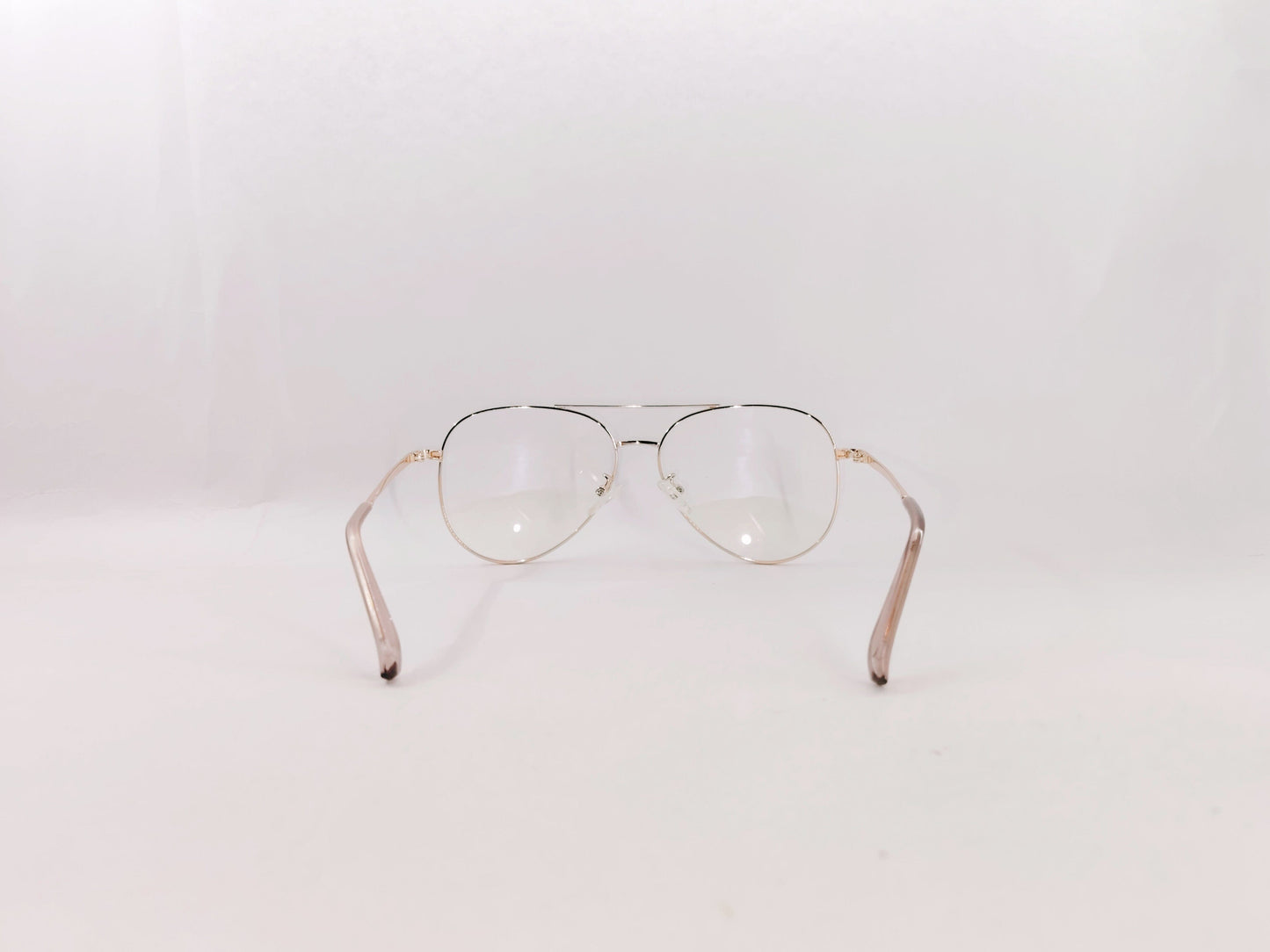 iDom Eyeglasses Full Frame Aviator Specs For Men 357890