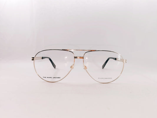 iDom Eyeglasses Full Frame Aviator Specs For Men 377035