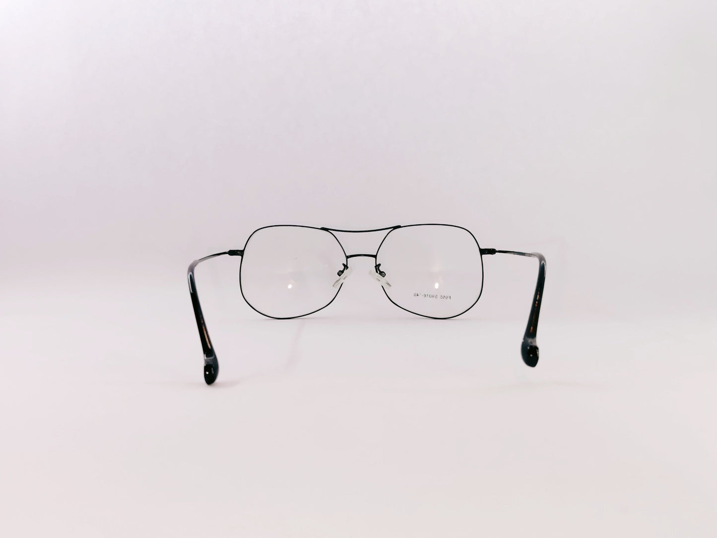 iDom Eyeglasses Full Frame Aviator Specs For Men & Women 207094