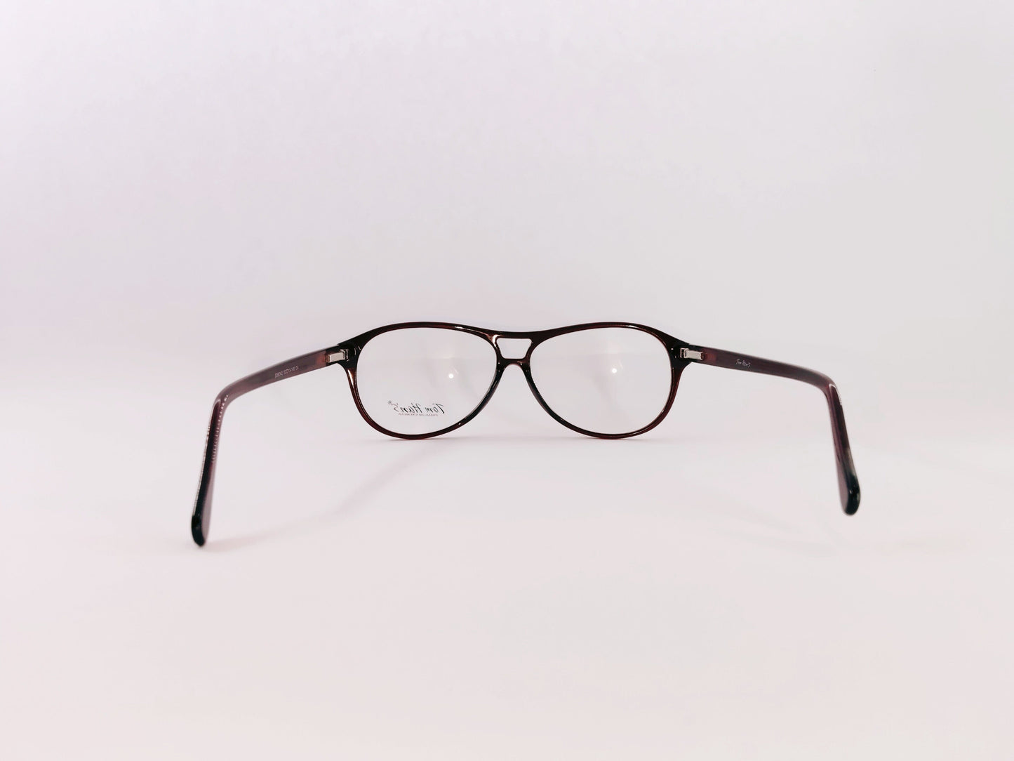 iDom Eyeglasses Full Frame Aviator Specs For Men & Women 326089