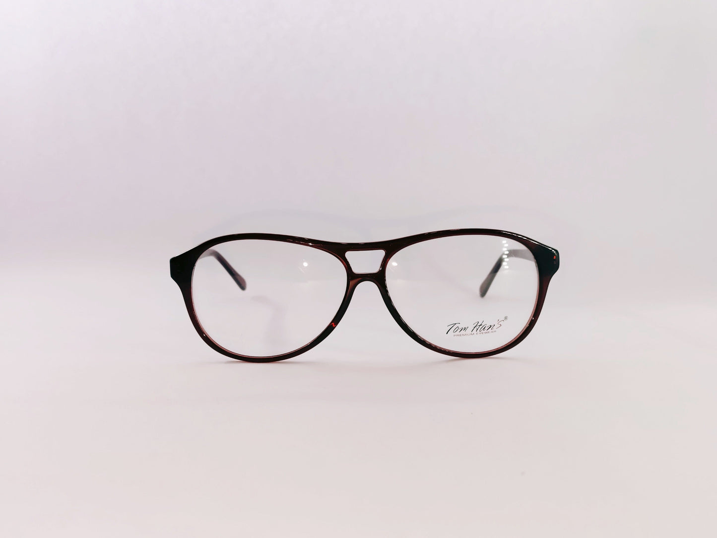 iDom Eyeglasses Full Frame Aviator Specs For Men & Women 326089