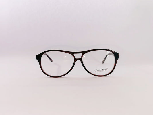 iDom Eyeglasses Full Frame Aviator Specs For Men & Women 326089