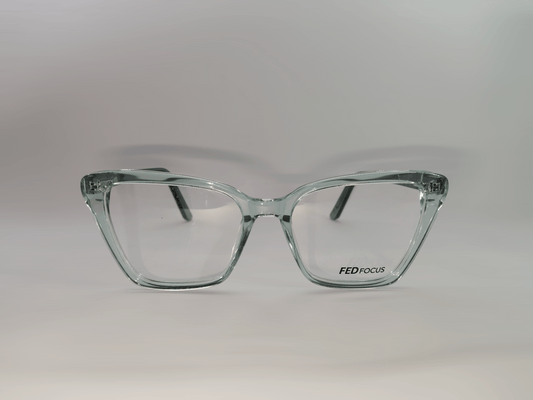 iDom Eyeglasses Full Frame Cat-Eye Shape For Women 332677