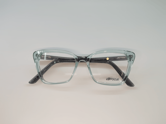 iDom Eyeglasses Full Frame Cat-Eye Shape For Women 332677