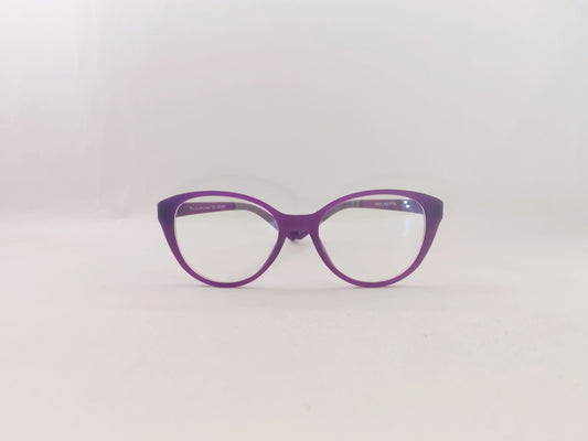 iDom Eyeglasses Full Frame Cat Eye Specs For Kids 123455