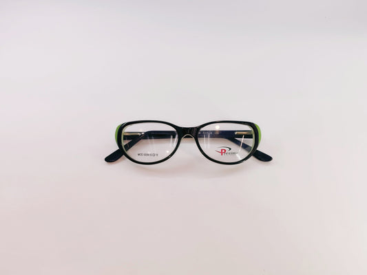 iDom Eyeglasses Full Frame Cat Eye Specs For Kids 244274