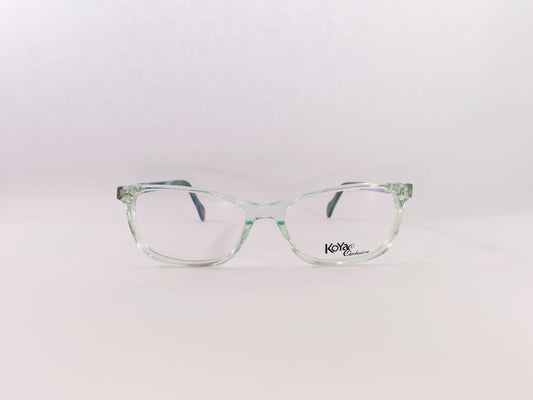 iDom Eyeglasses Full Frame Cat Eye Specs For Kids 280762