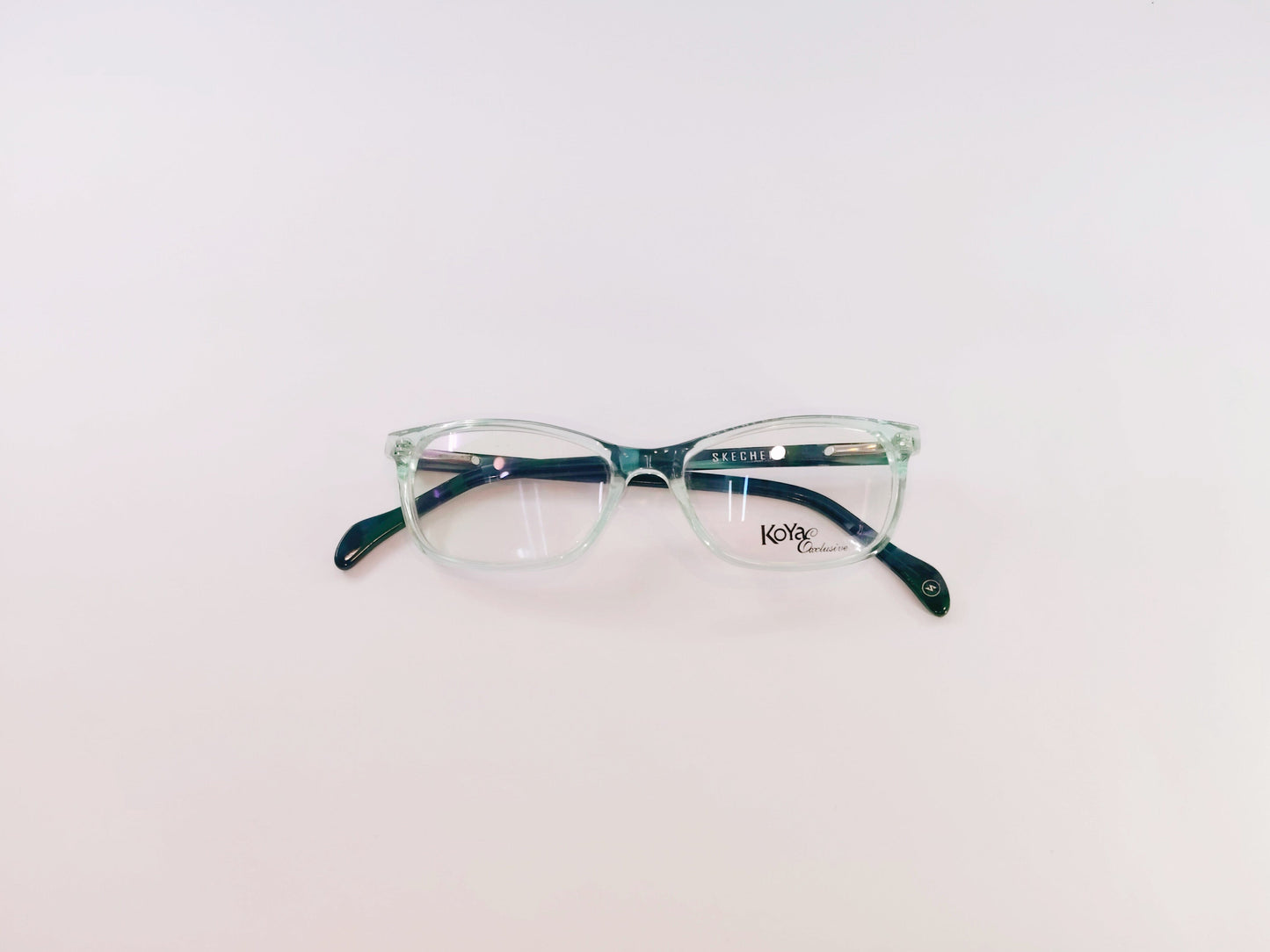 iDom Eyeglasses Full Frame Cat Eye Specs For Kids 280762