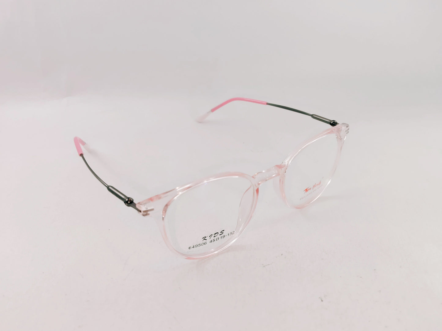 iDom Eyeglasses Full Frame Cat Eye Specs For Kids 285742