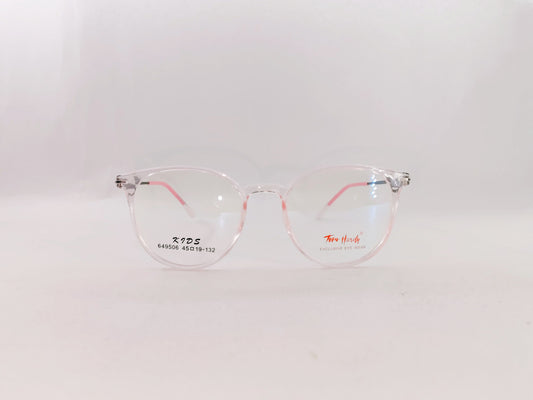 iDom Eyeglasses Full Frame Cat Eye Specs For Kids 285742