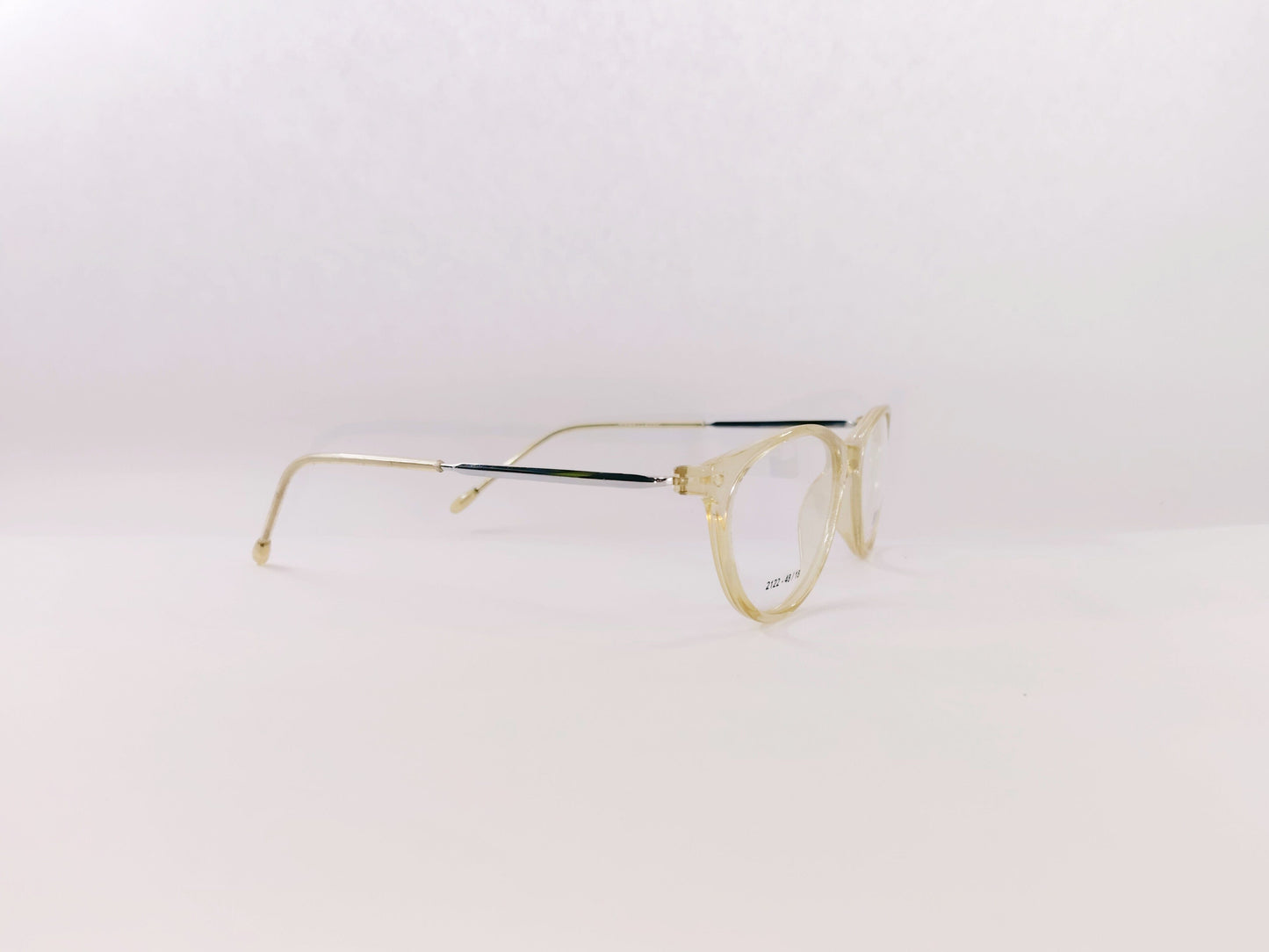 iDom Eyeglasses Full Frame Cat Eye Specs For Kids 504719