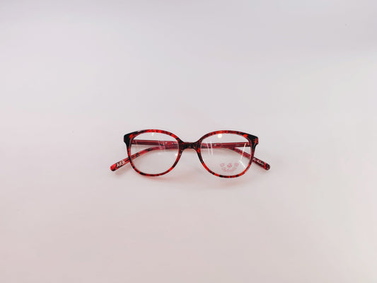 iDom Eyeglasses Full Frame Cat Eye Specs For Kids 582266