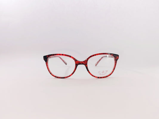 iDom Eyeglasses Full Frame Cat Eye Specs For Kids 582266