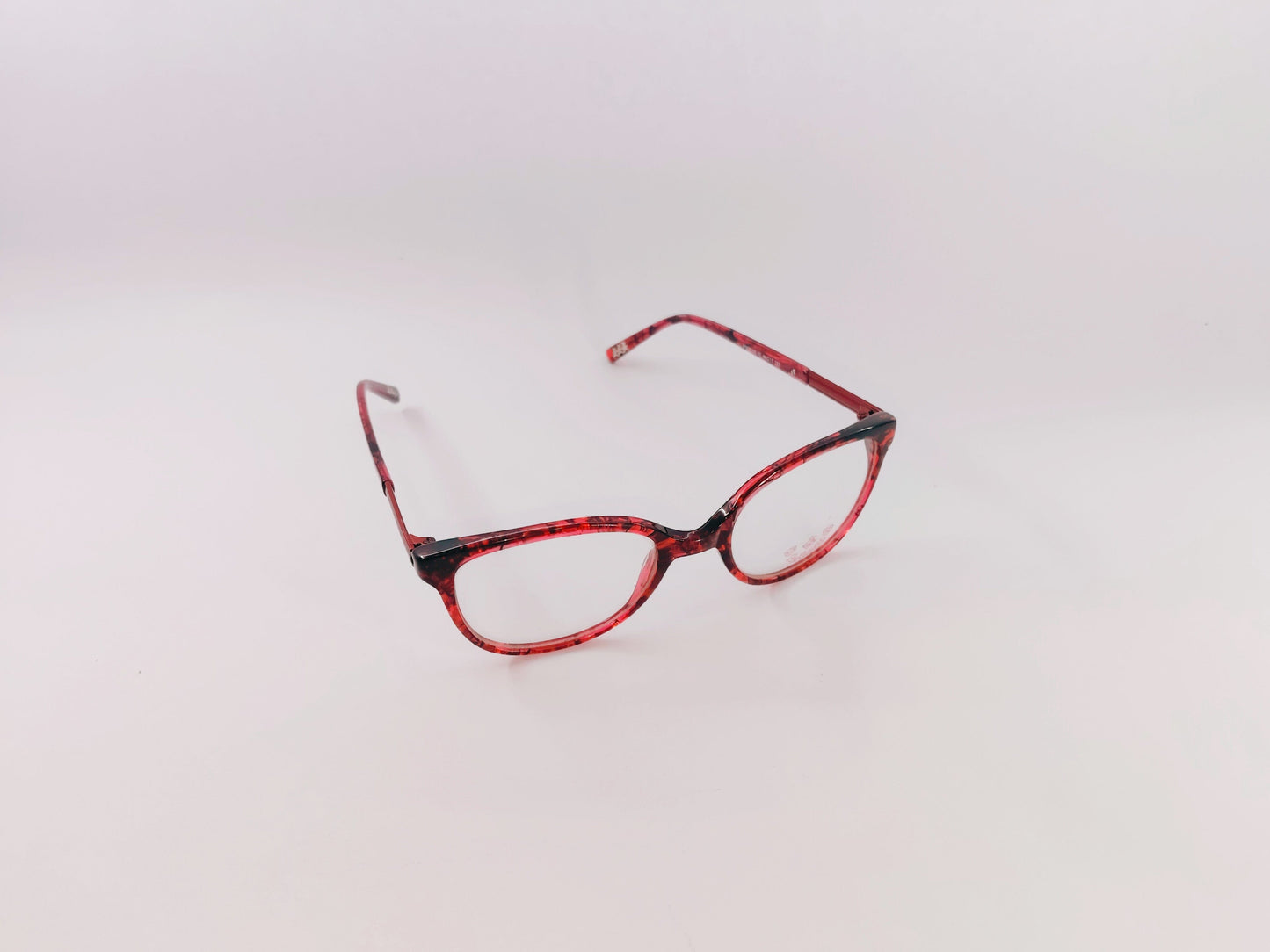 iDom Eyeglasses Full Frame Cat Eye Specs For Kids 582266