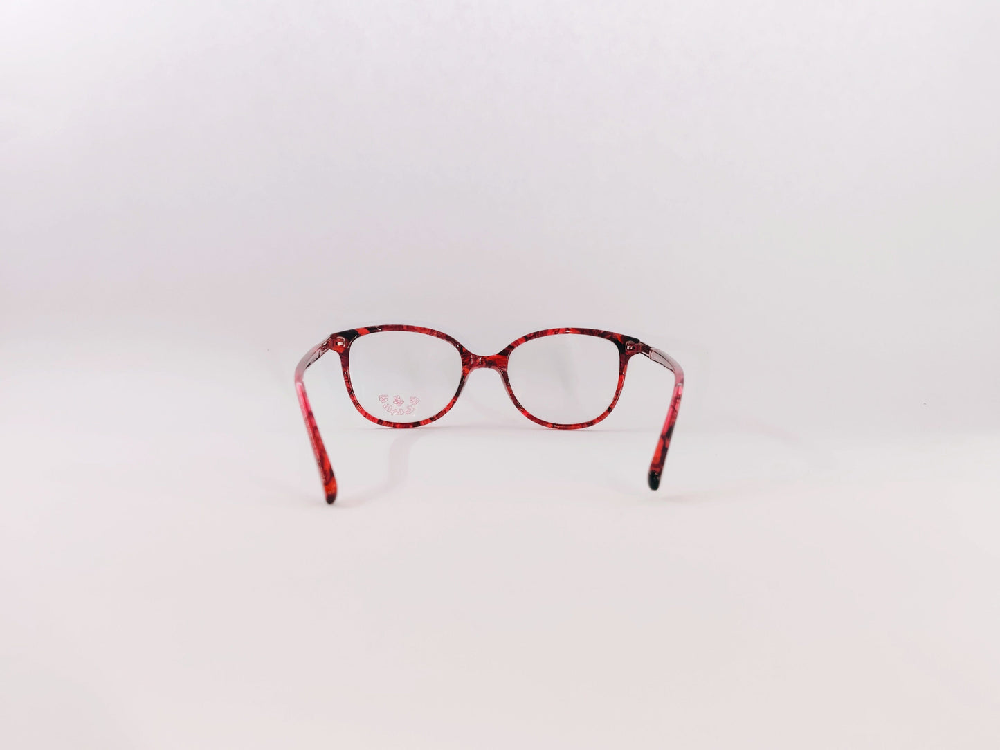 iDom Eyeglasses Full Frame Cat Eye Specs For Kids 582266