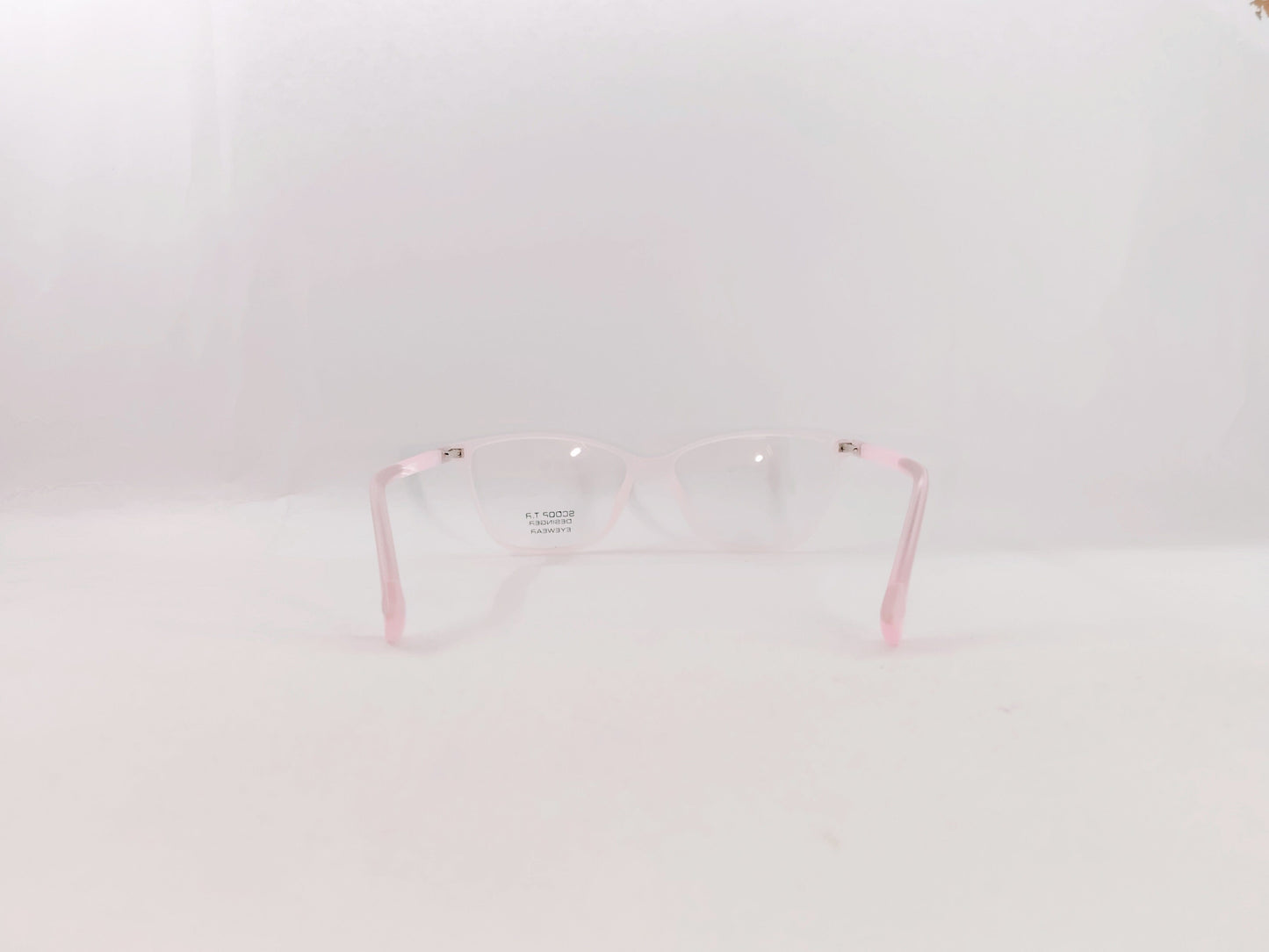 iDom Eyeglasses Full Frame Cat-Eye Specs For Women 121172