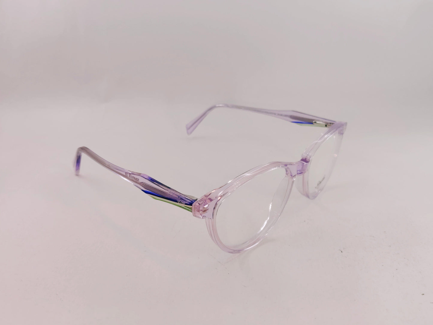 iDom Eyeglasses Full Frame Cat-Eye Specs For Women 122345
