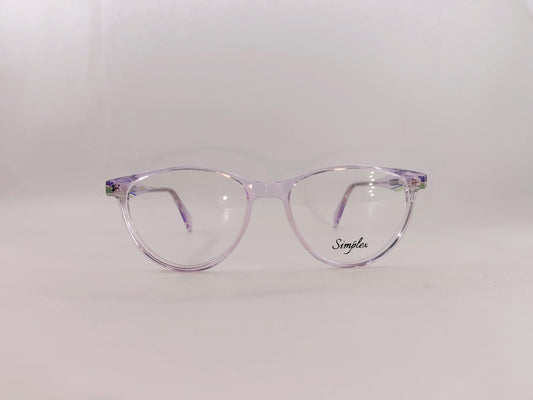 iDom Eyeglasses Full Frame Cat-Eye Specs For Women 122345