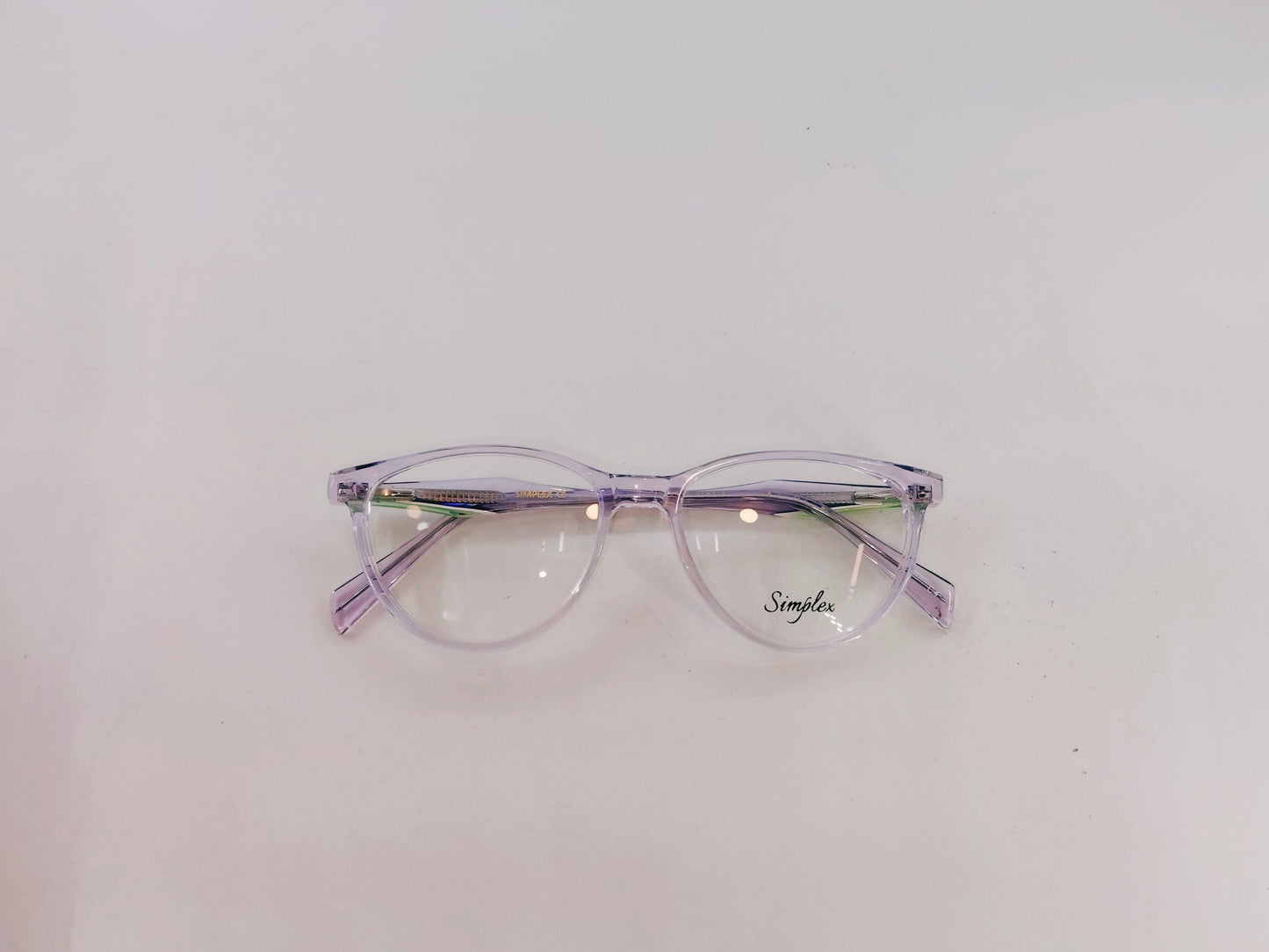 iDom Eyeglasses Full Frame Cat-Eye Specs For Women 122345
