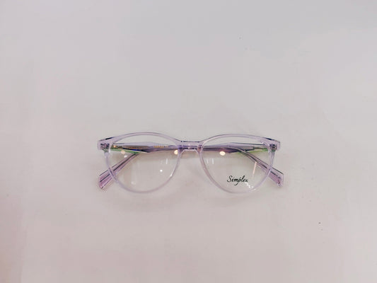 iDom Eyeglasses Full Frame Cat-Eye Specs For Women 122345