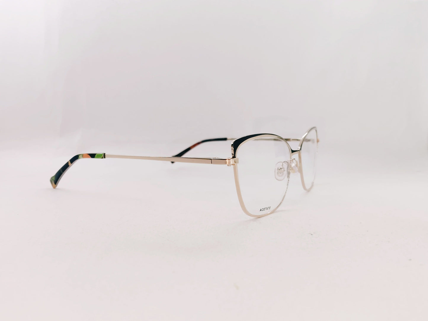 iDom Eyeglasses Full Frame Cat-Eye Specs For Women 128853