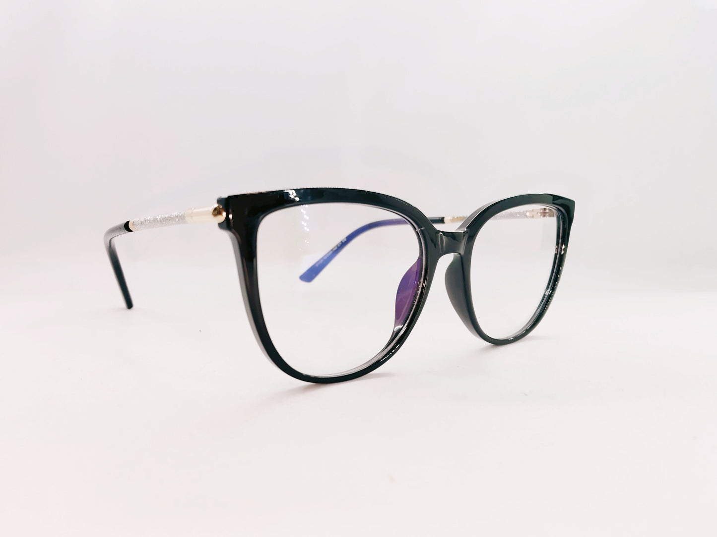 iDom Eyeglasses Full Frame Cat-Eye Specs For Women 135358