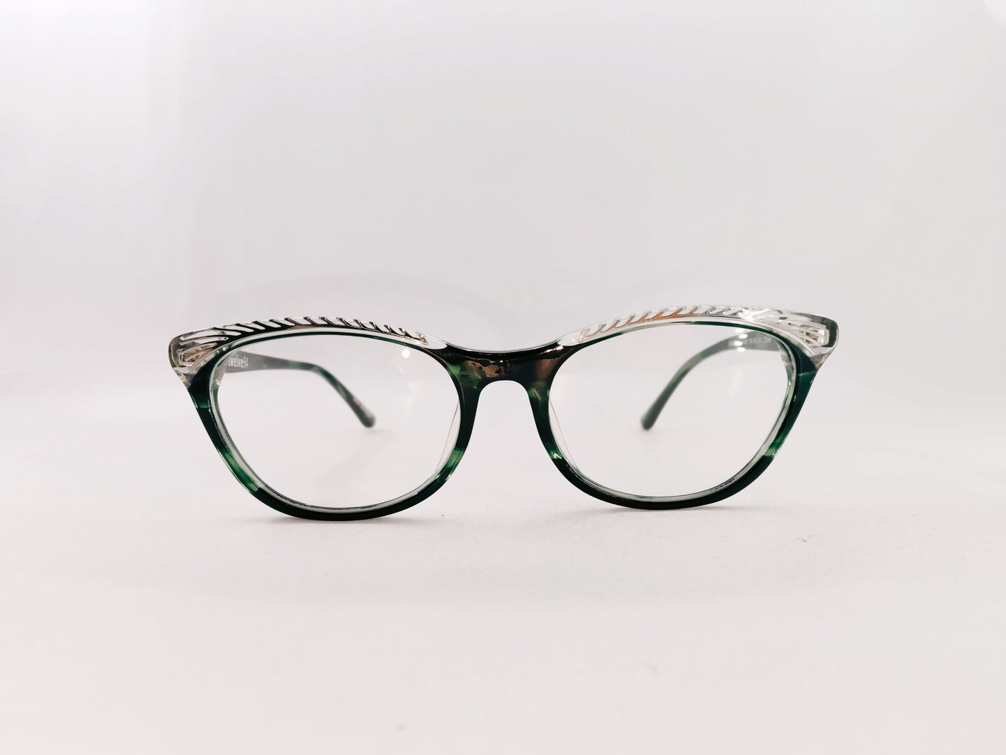 iDom Eyeglasses Full Frame Cat-Eye Specs For Women 143547